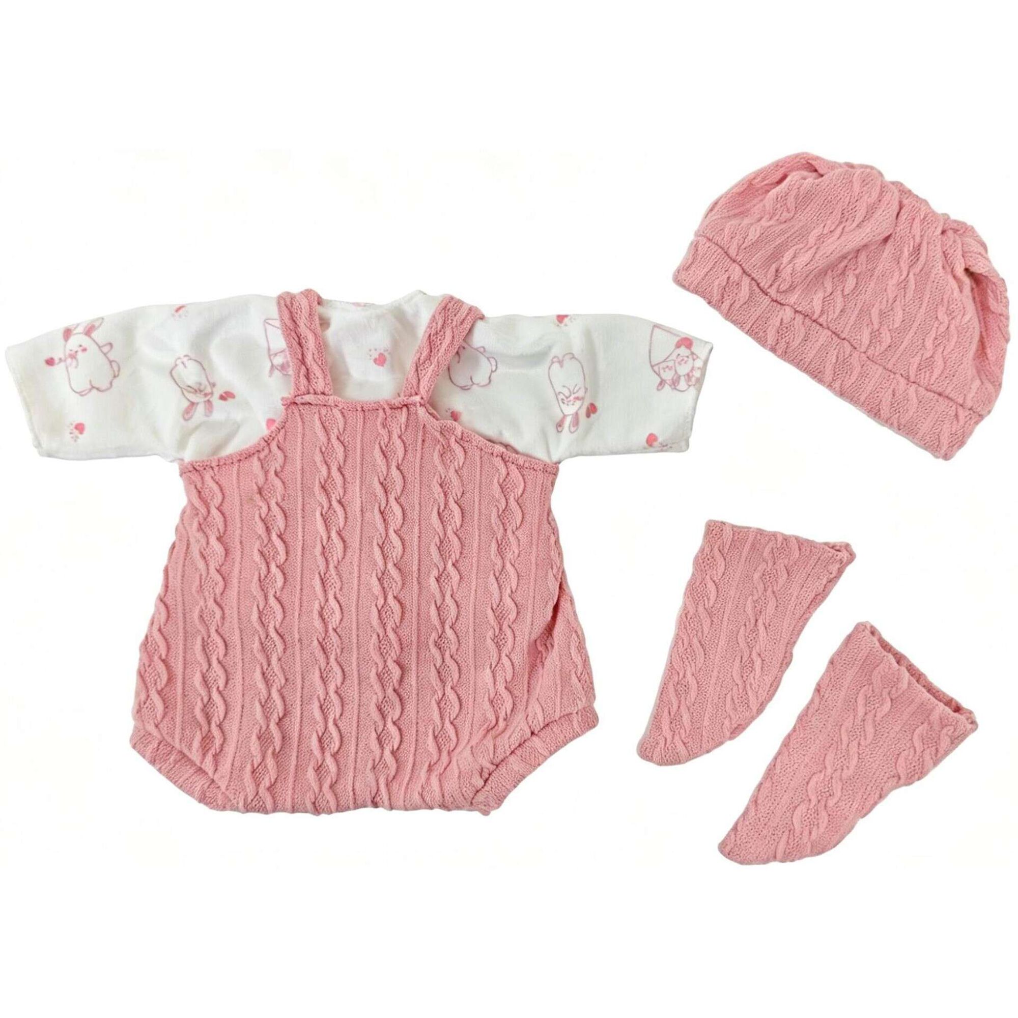 Zoko Titucho - Beb&eacute; 30cm com Cadeira