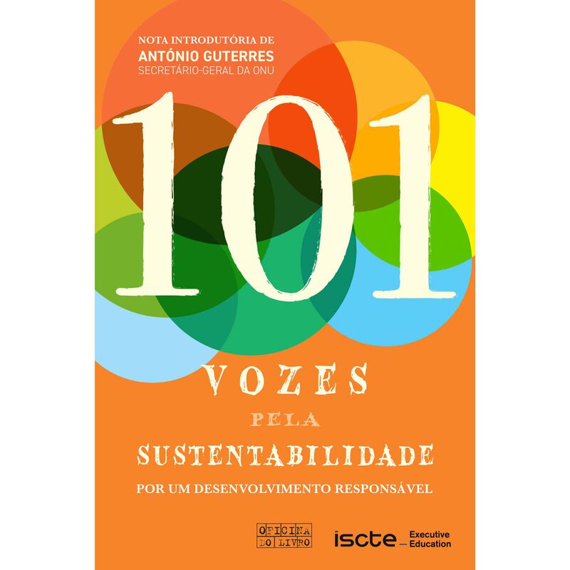 101 Vozes pela Sustentabilidade de Vários Autores