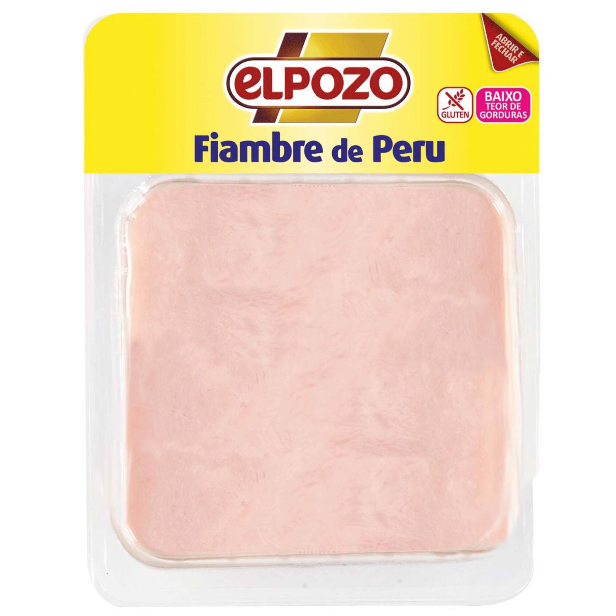 Fiambre de Peru Fatias Fiambre de Peru Fatias