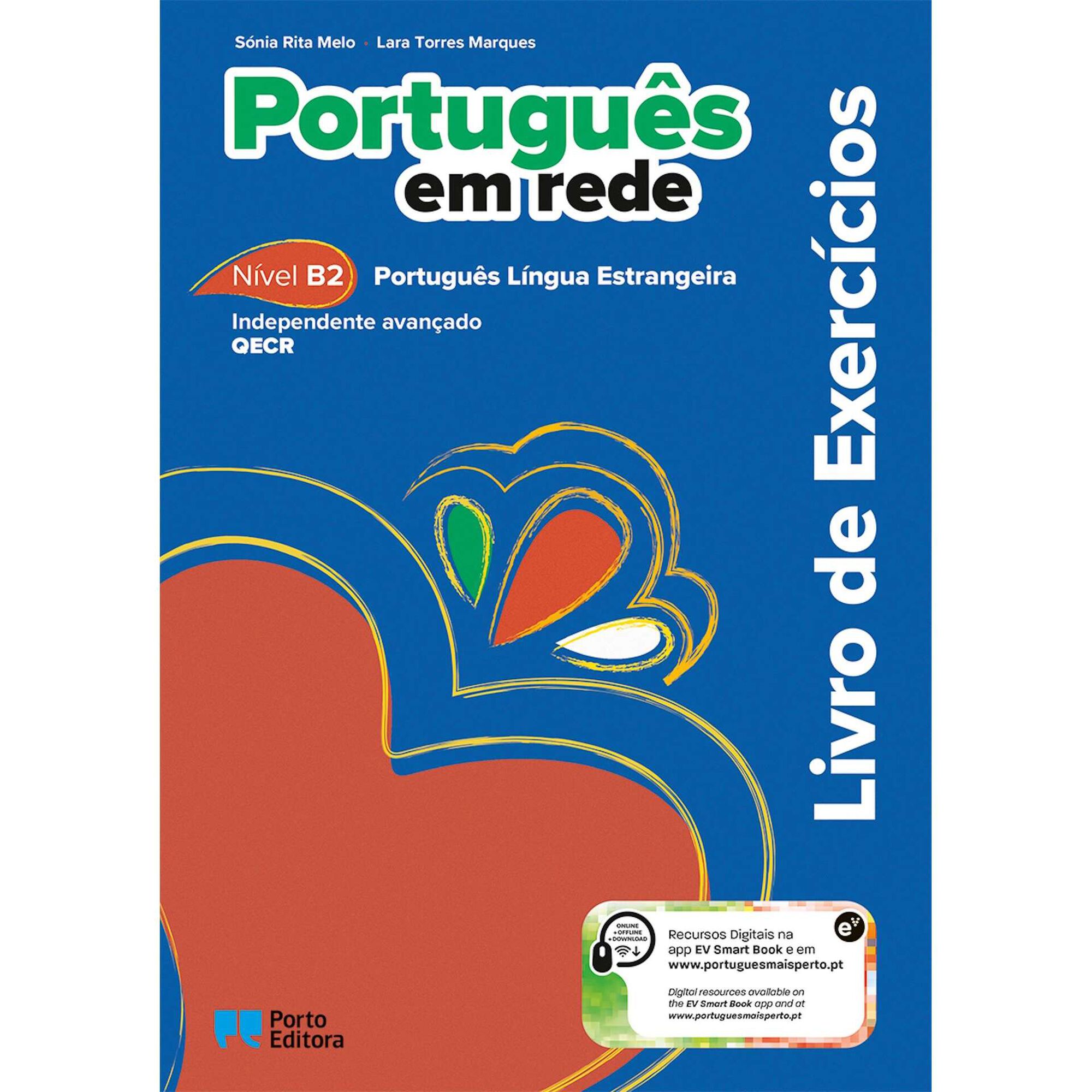 Livro de Exerc&iacute;cios - Portugu&ecirc;s em Rede - N&iacute;vel B2