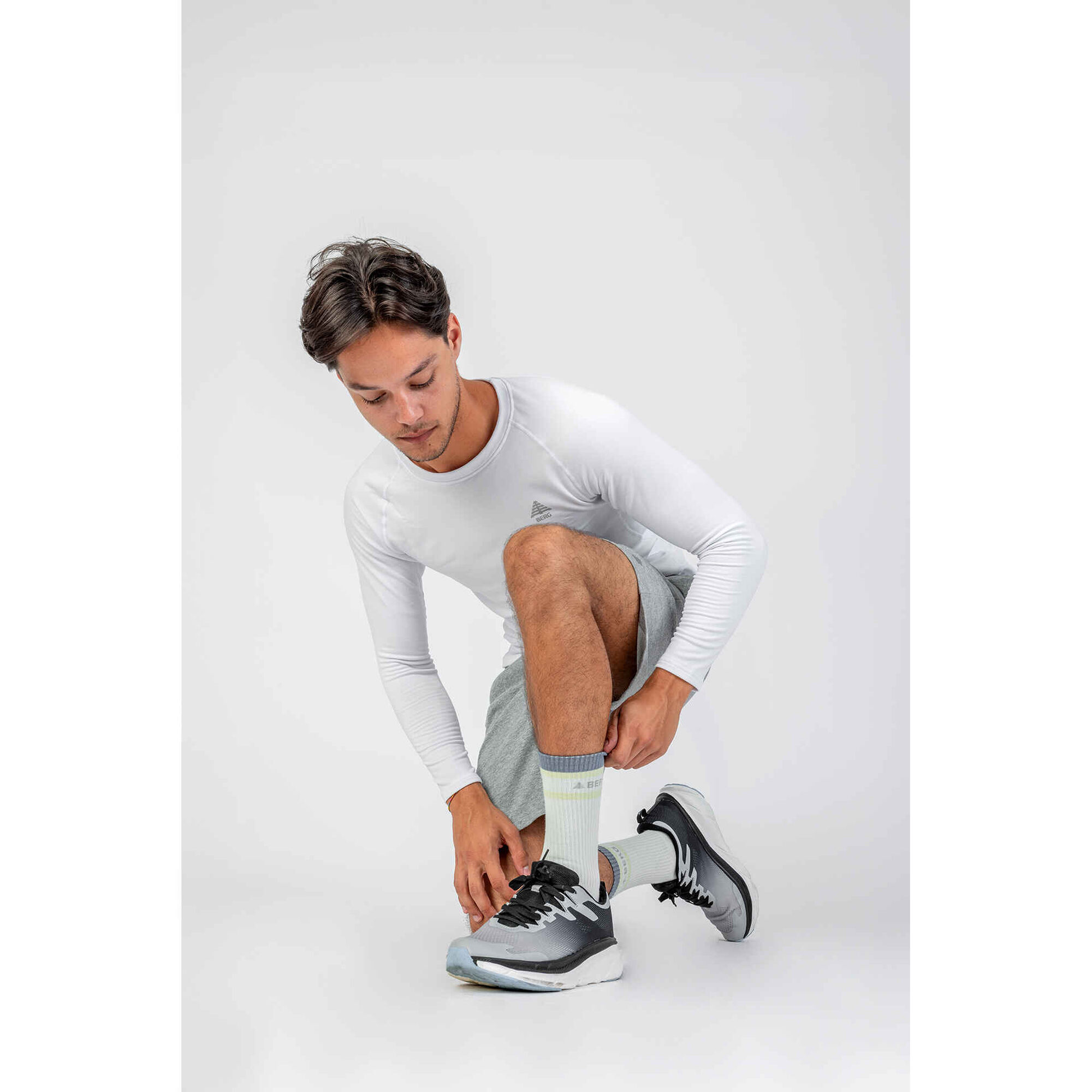 Conjunto 2 Meias Cano Médio 37/41