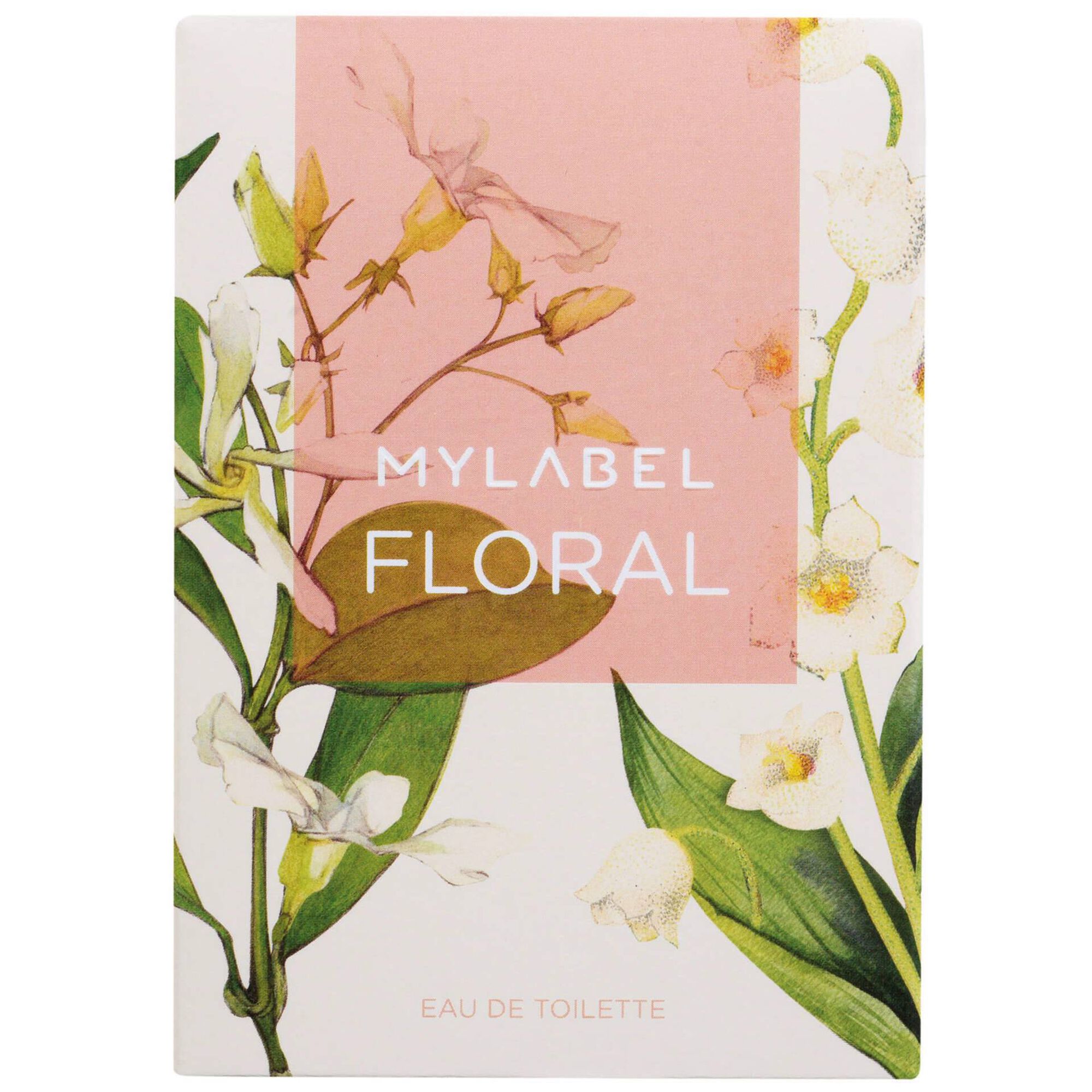 Eau de Toilette Floral