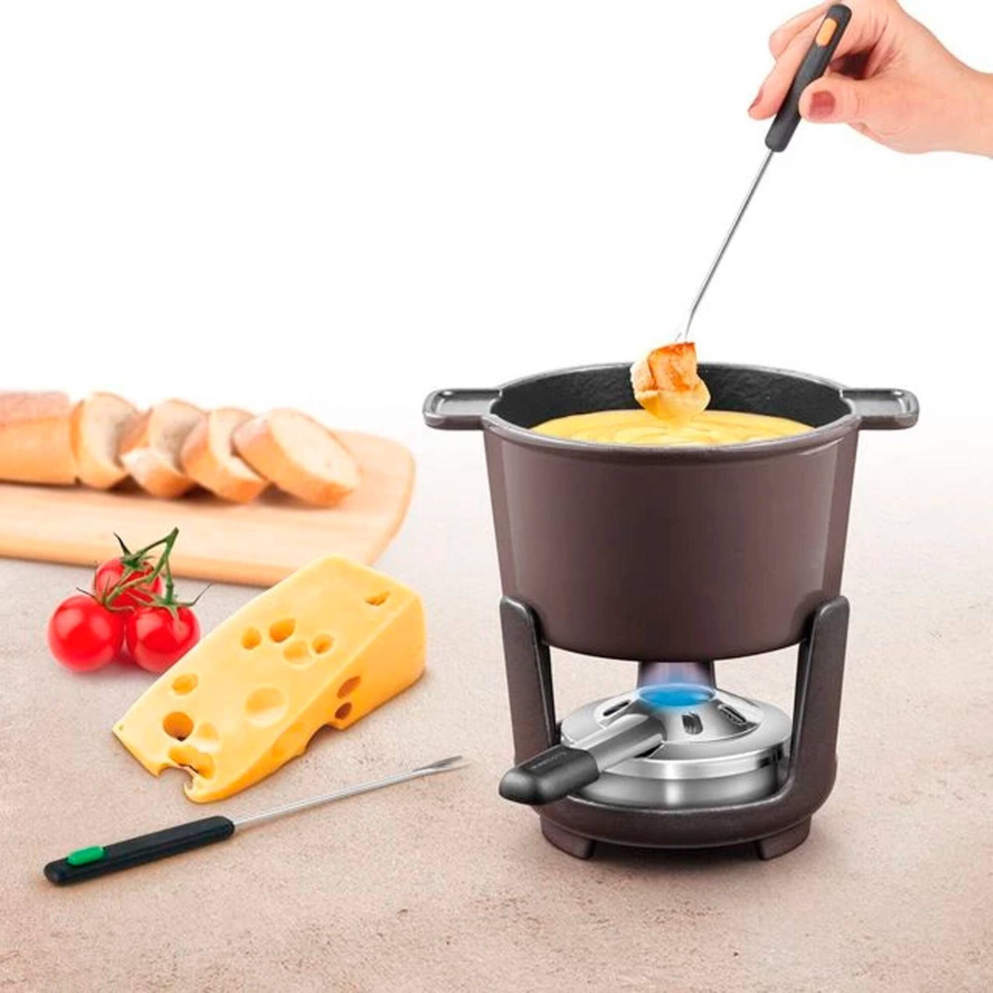 Fondue para 6 Pessoas Party Time Tescoma