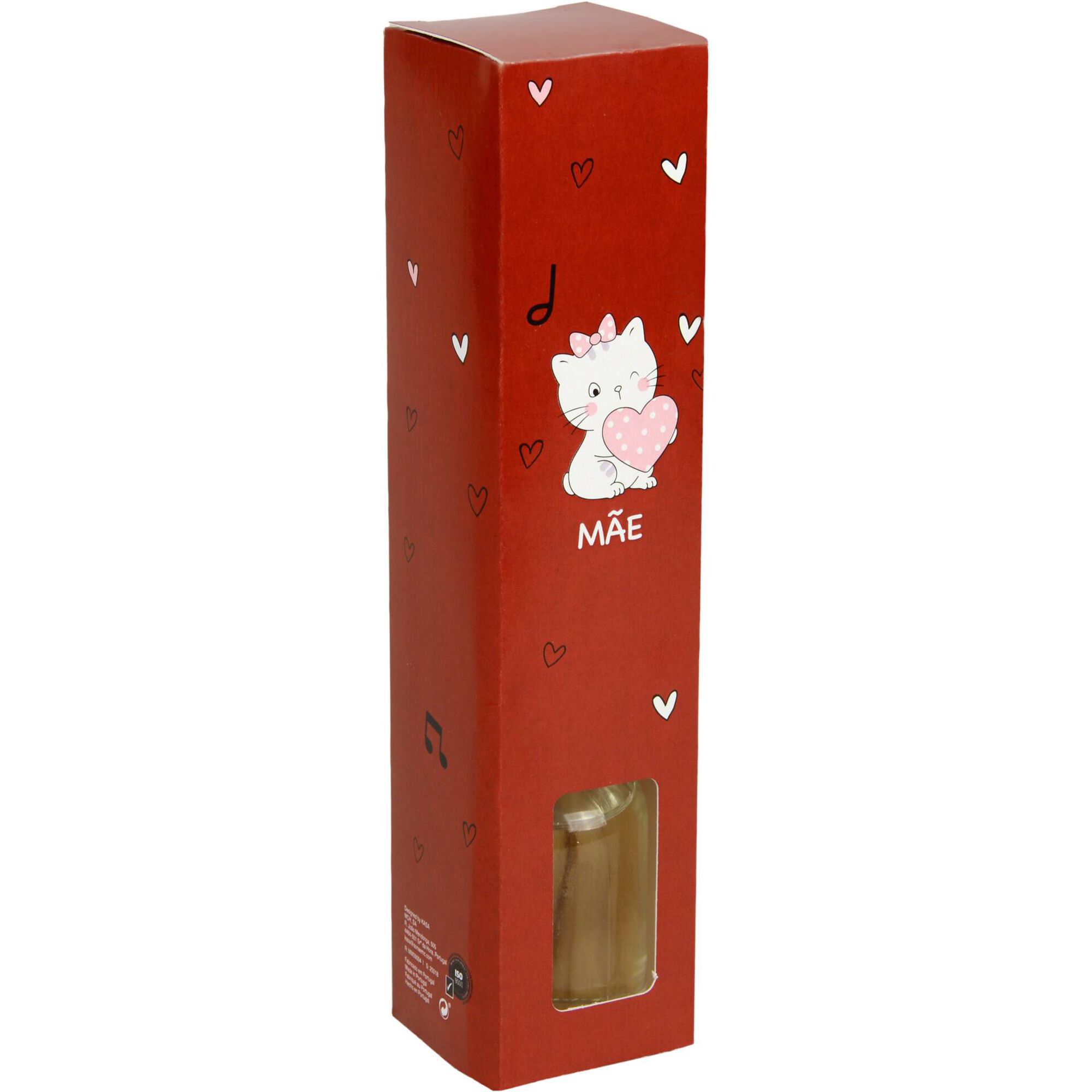 Difusor Gato M&atilde;e Kasa