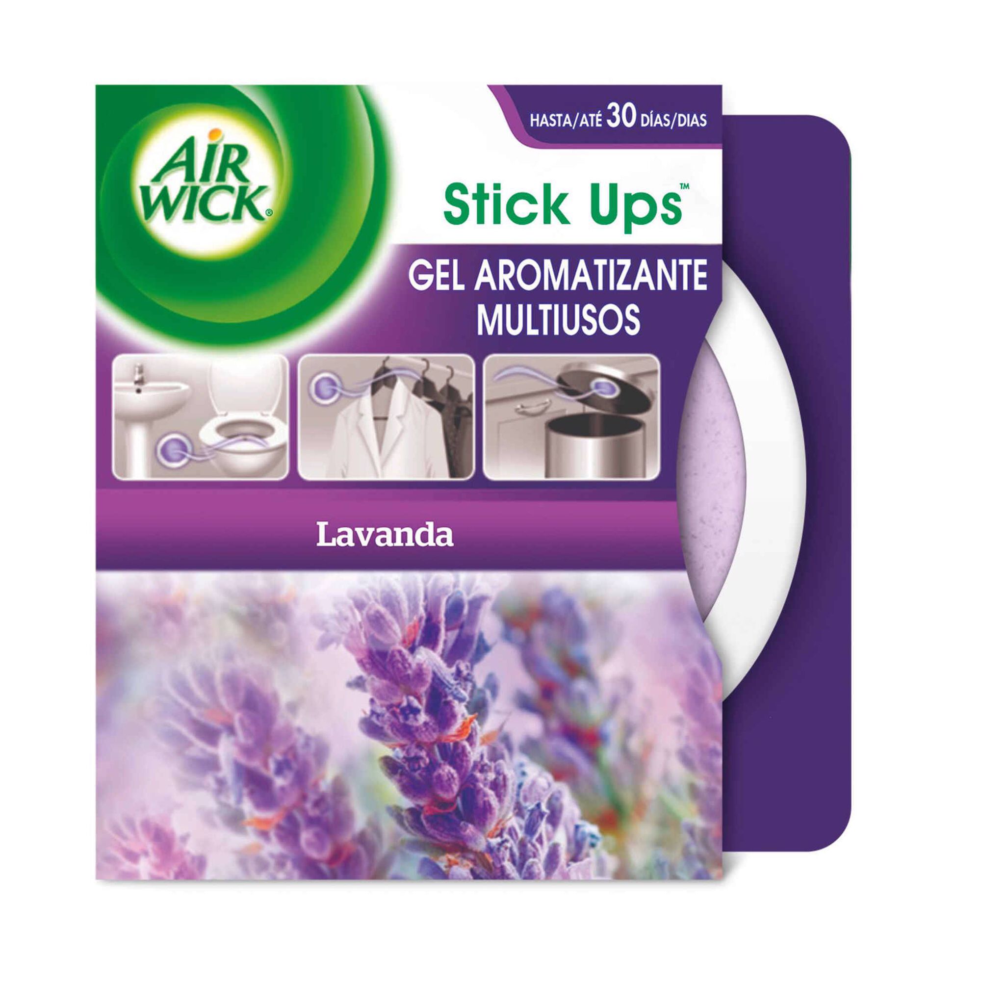 Ambientador Absorve Odores Stick Up Lavanda Ambientador Absorve Odores Stick Up Lavanda