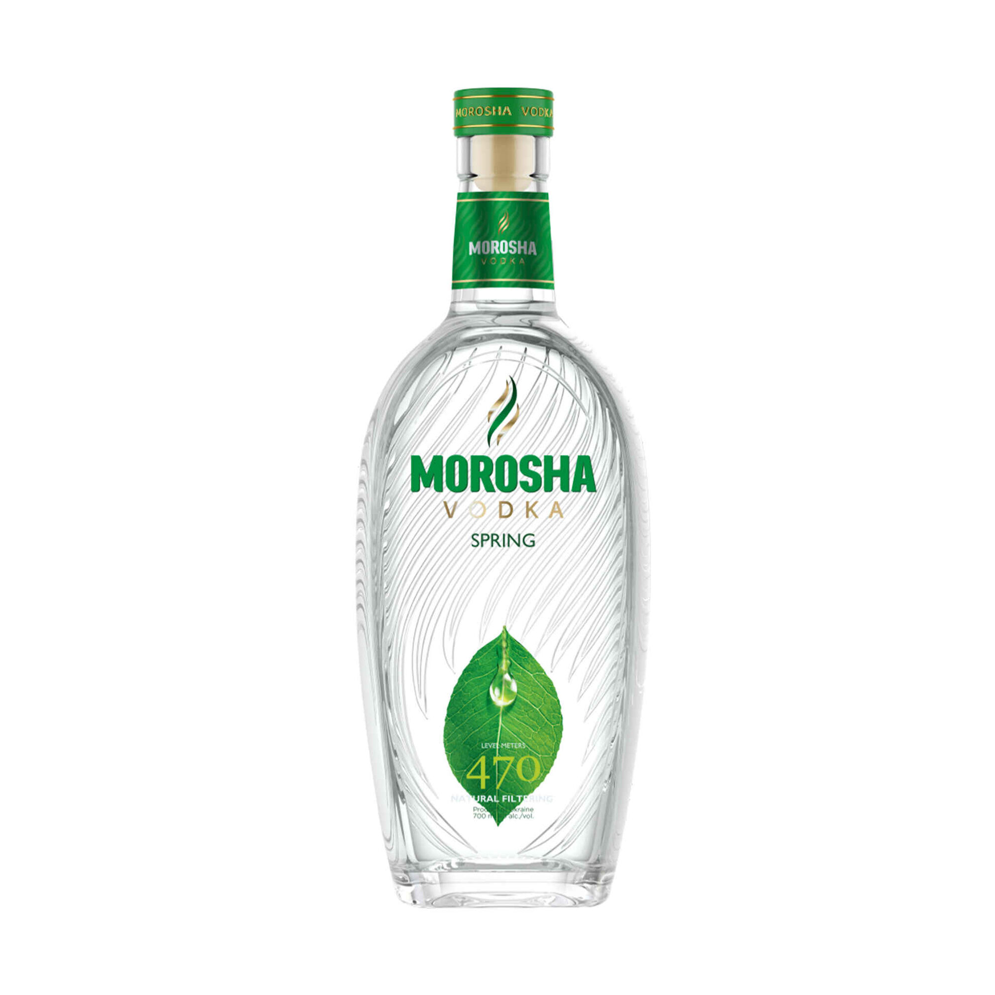 Vodka Morosha Spring