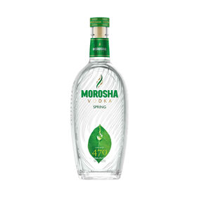 Vodka Morosha Spring Vodka Morosha Spring