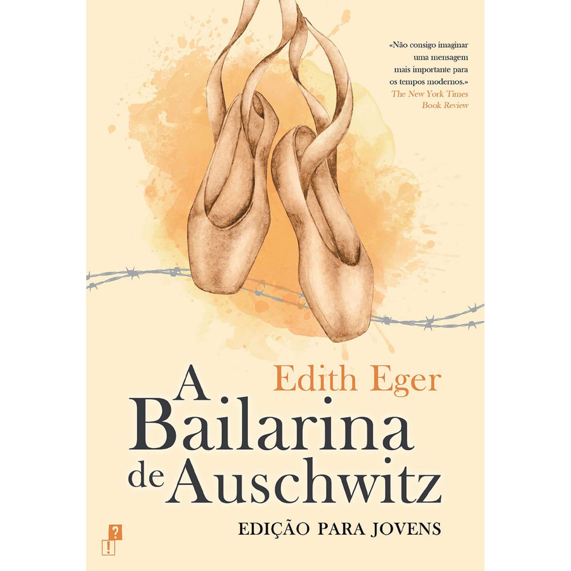 A Bailarina de Auschwitz - Edição para Jovens