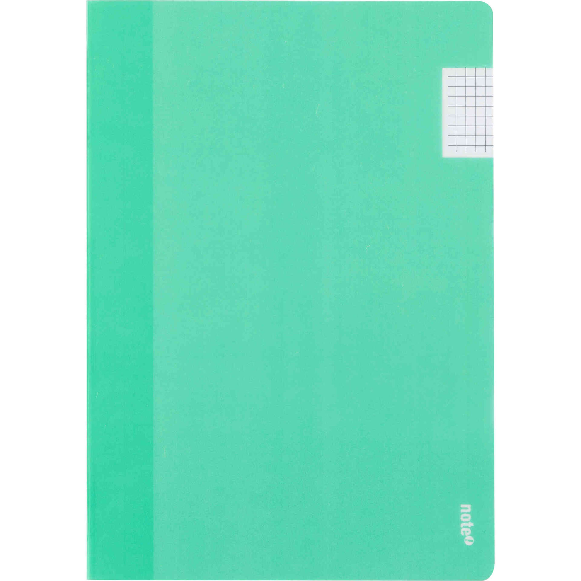 Caderno Agrafado Quadriculado A4 Flex (v&aacute;rias cores) Note!