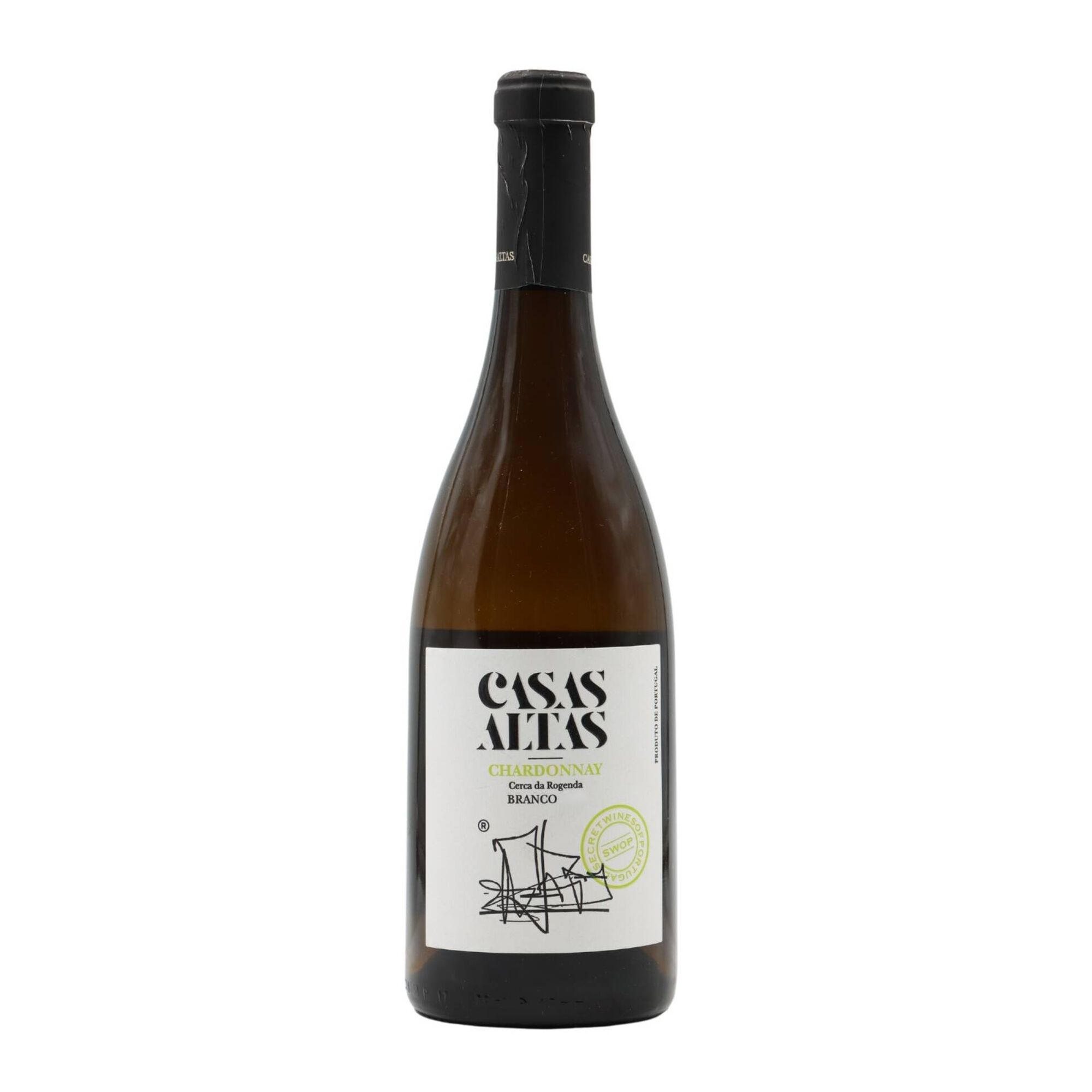 Casas Altas Chardonnay Beiras Vinho Branco