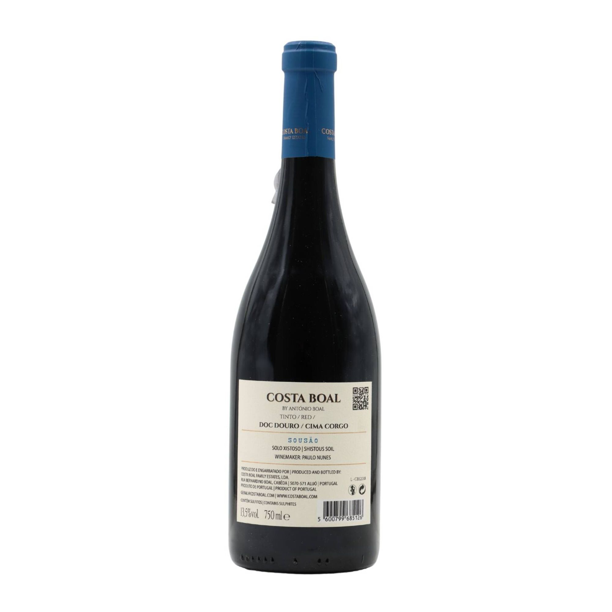 Costa Boal Sous&atilde;o Douro Vinho Tinto