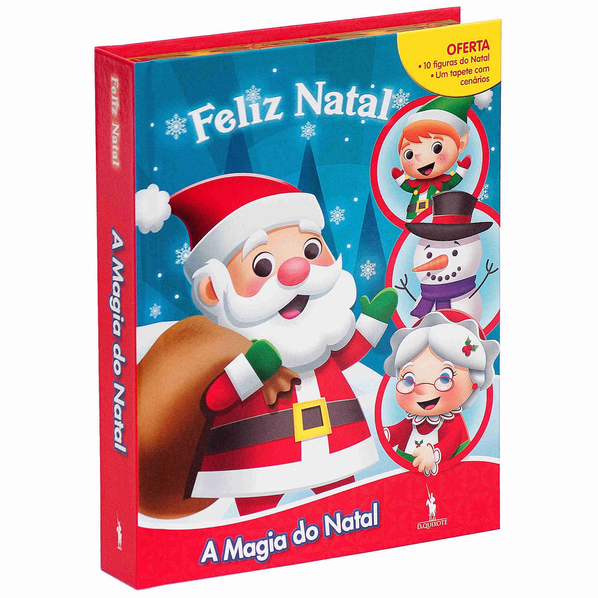 Feliz Natal - A Magia do Natal Feliz Natal - A Magia do Natal