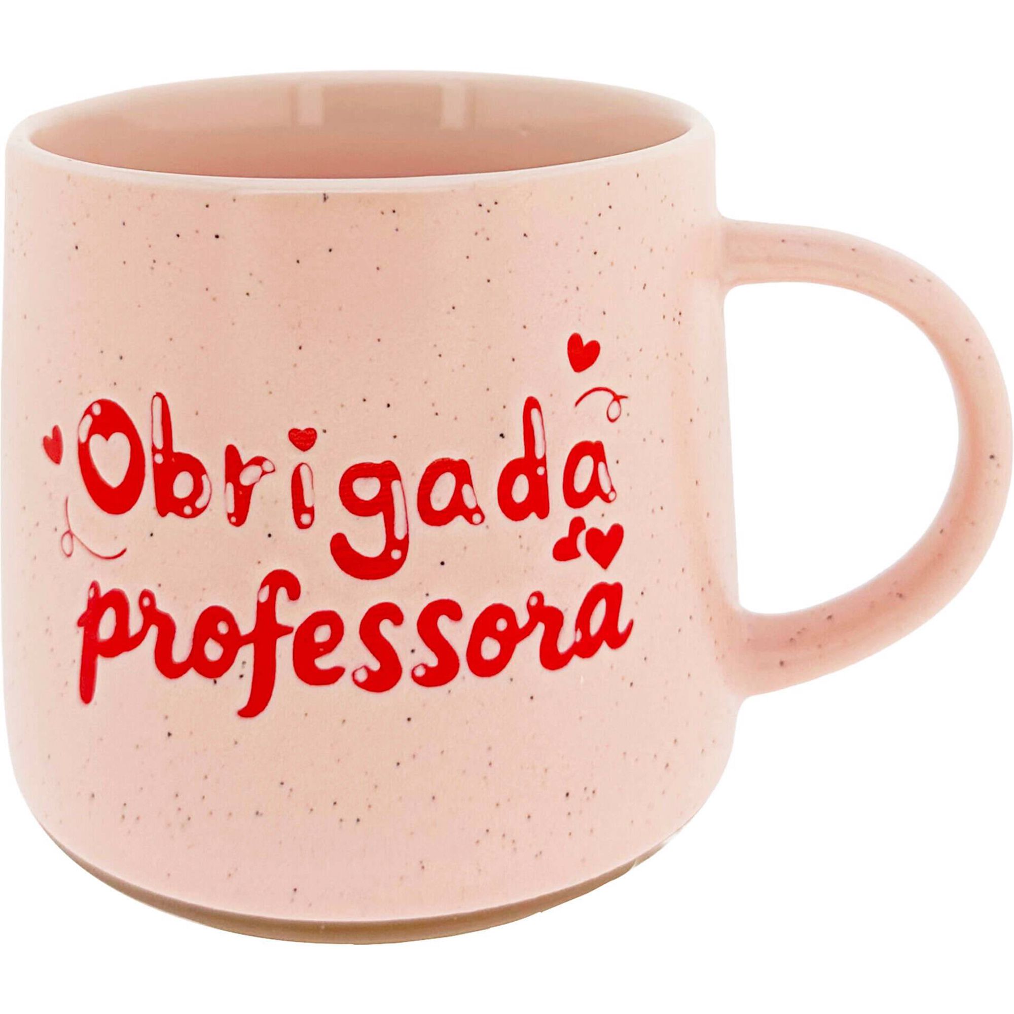 Caneca 560ml Obrigada Professora Kasa