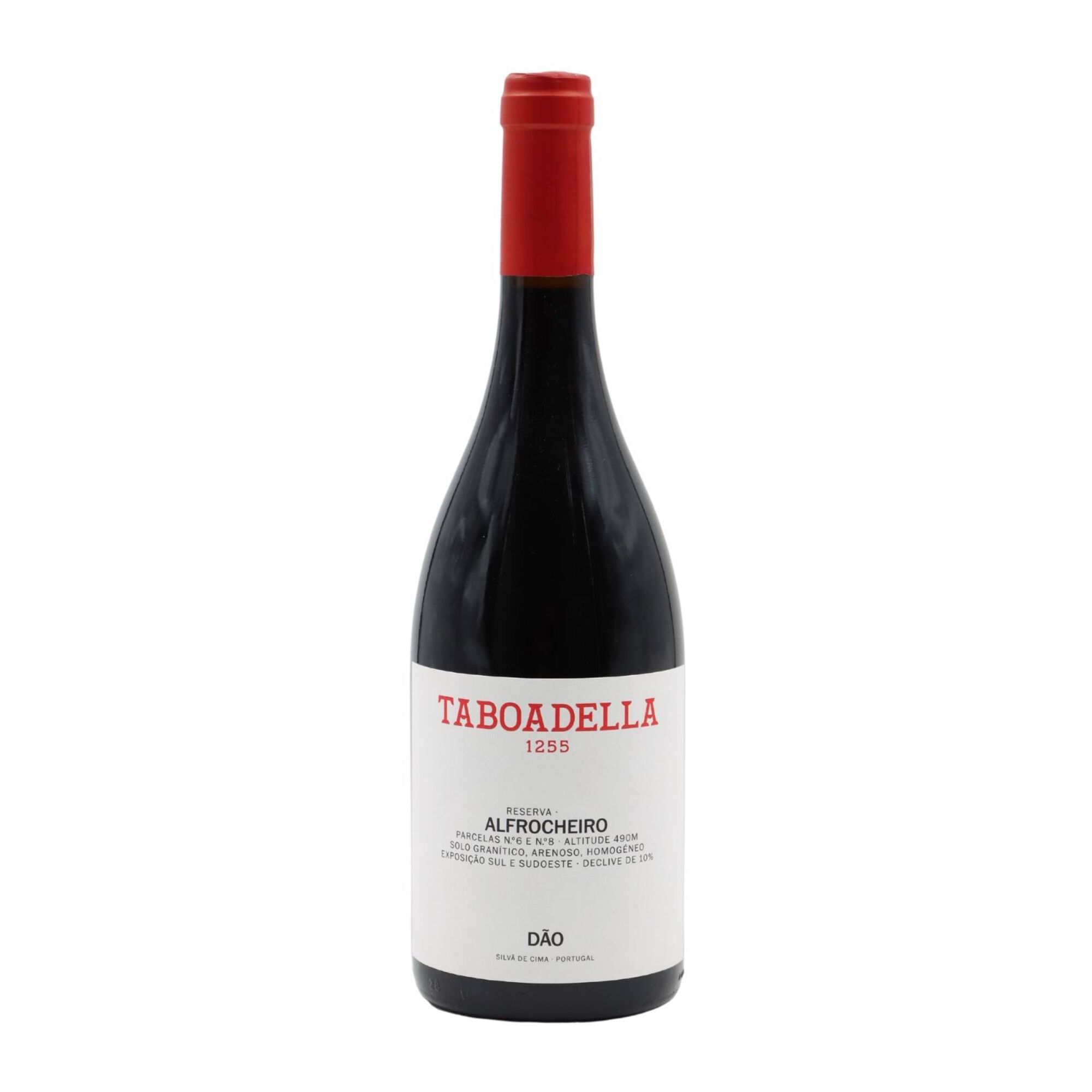 Taboadella Alfrocheiro Reserva Dão Vinho Tinto