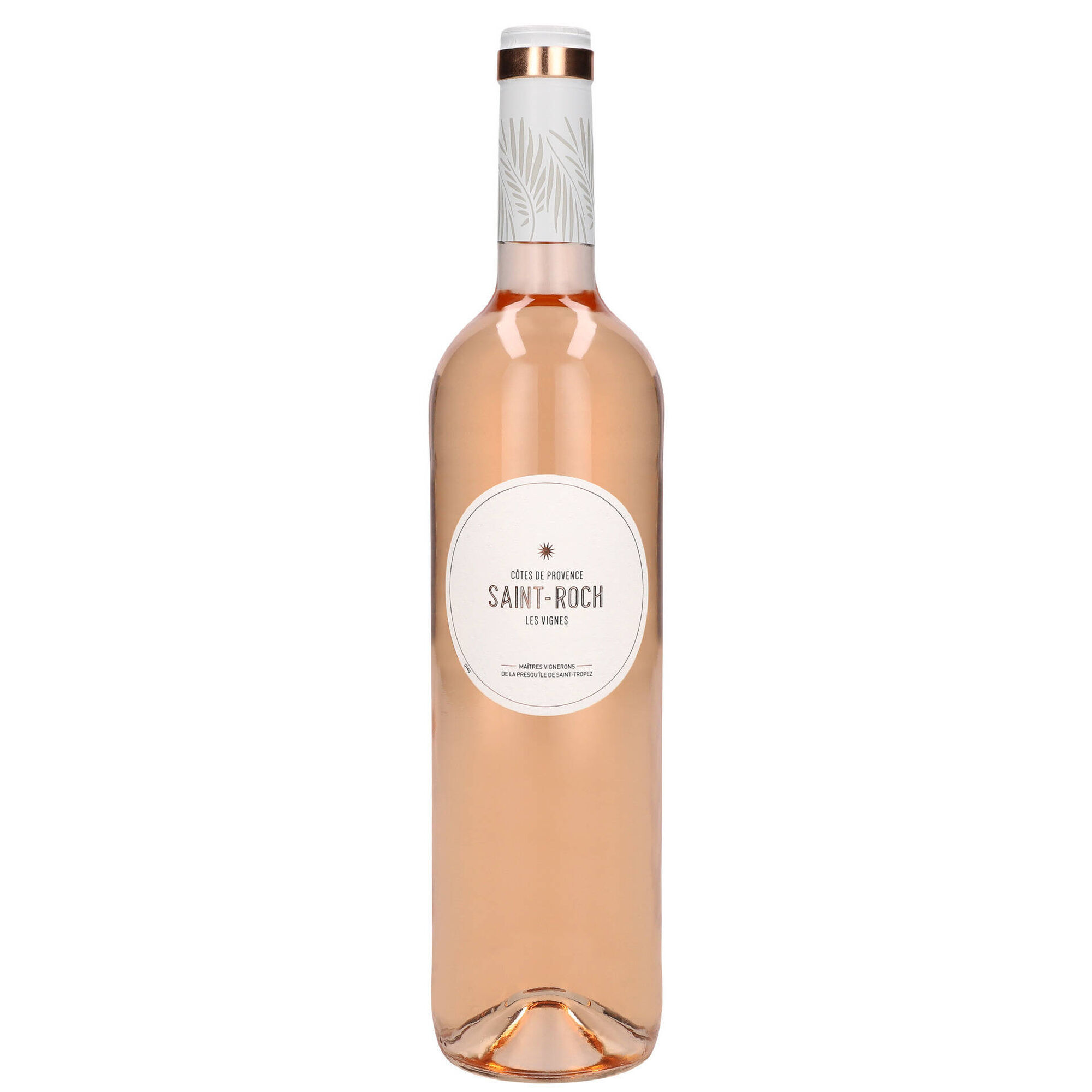 Saint Roch Côtes De Provence França Vinho Rosé