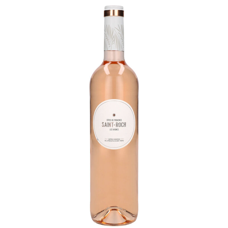 Saint-Roch Côtes de Provence França Vinho Rosé
