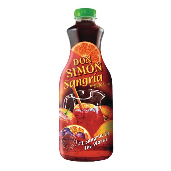 Don Simon Sangria Tinta