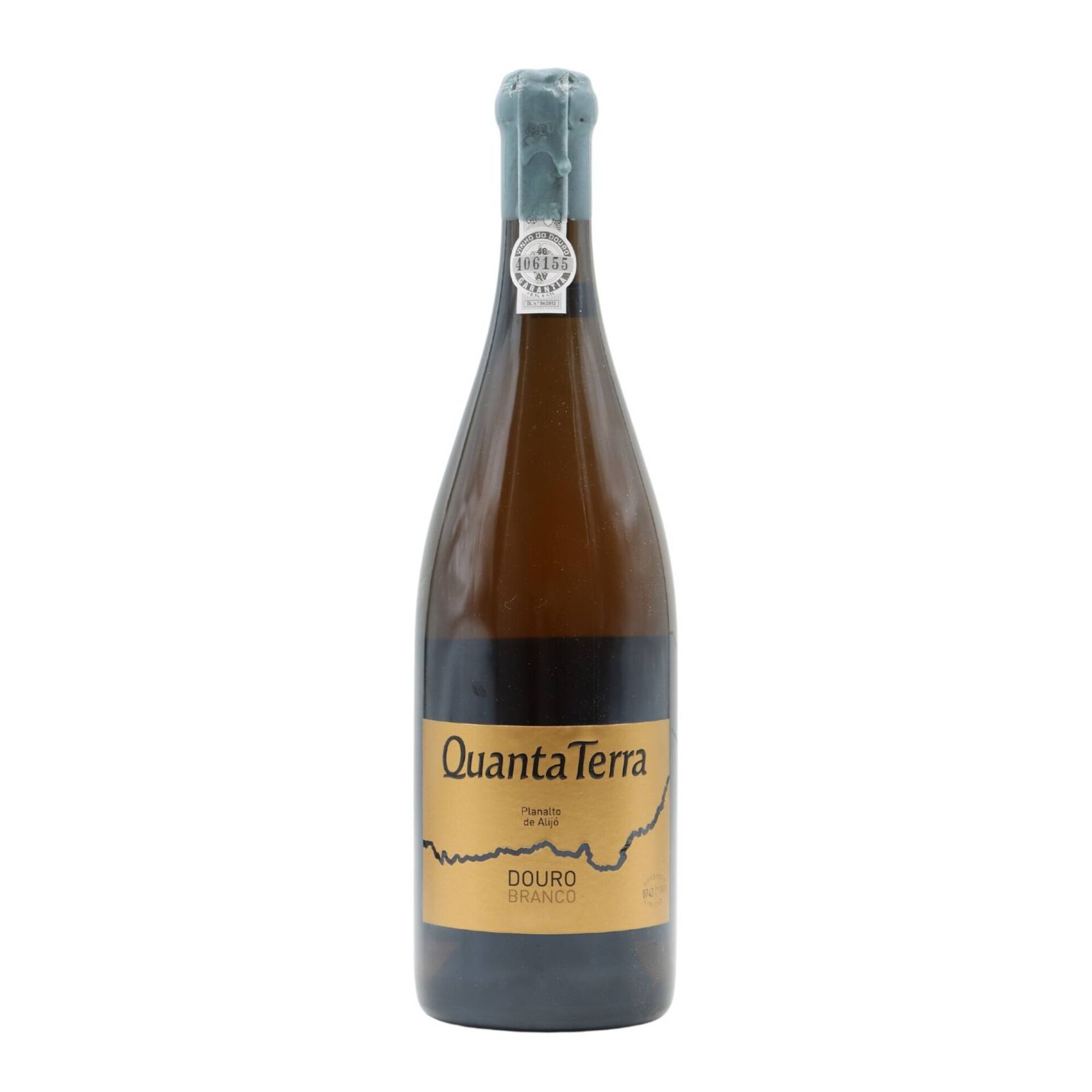 Quanta Terra Golden Edition Douro Vinho Branco