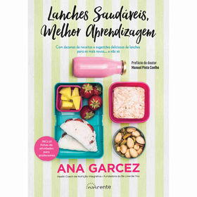 Lanches Saud&aacute;veis, Melhor Aprendizagem de Ana Garcez