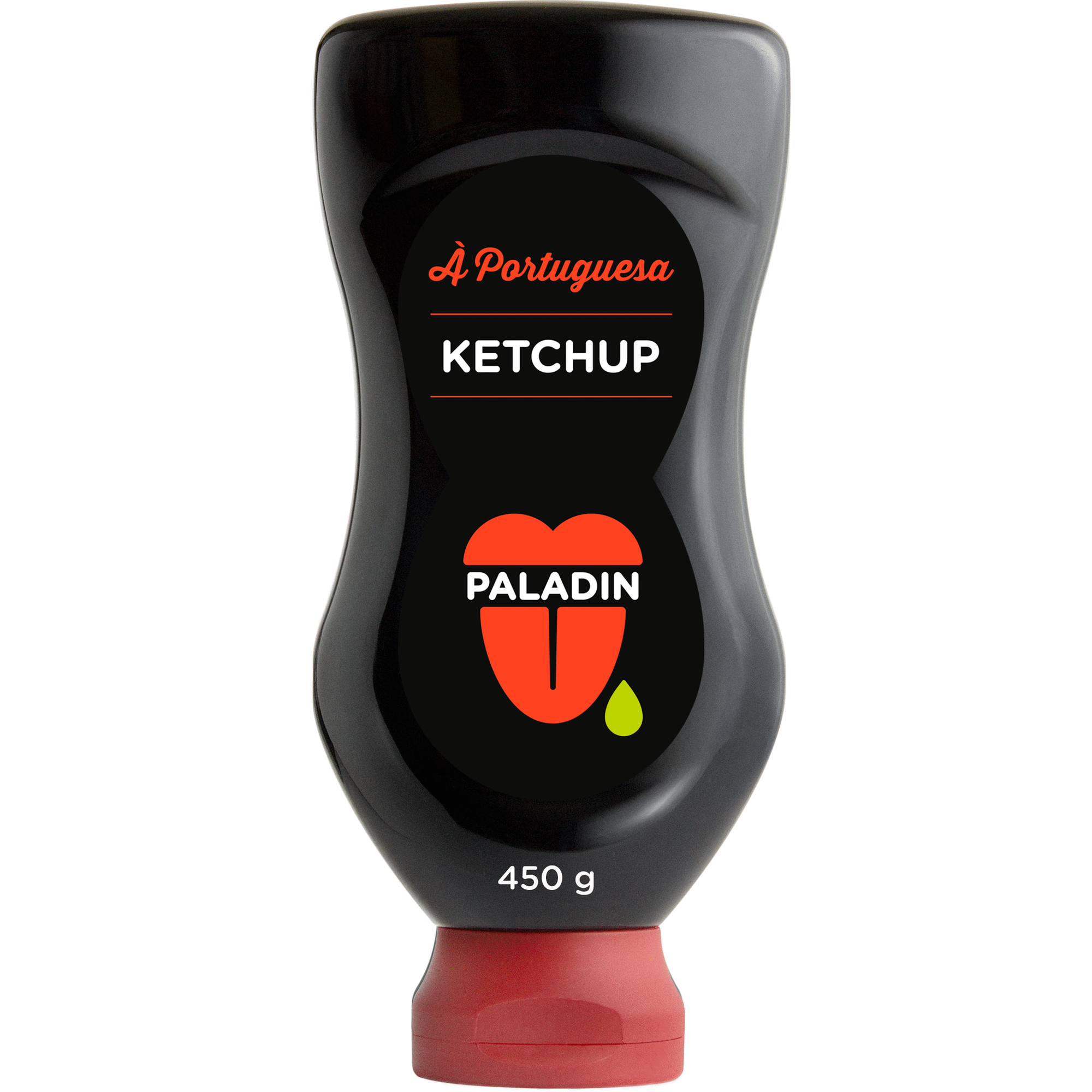 Ketchup à Portuguesa Top Down sem Glúten