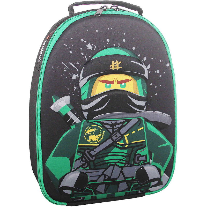 Lancheira 5L Verde Lloyd LEGO Ninjago