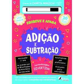Adi&ccedil;&atilde;o e Subtra&ccedil;&atilde;o