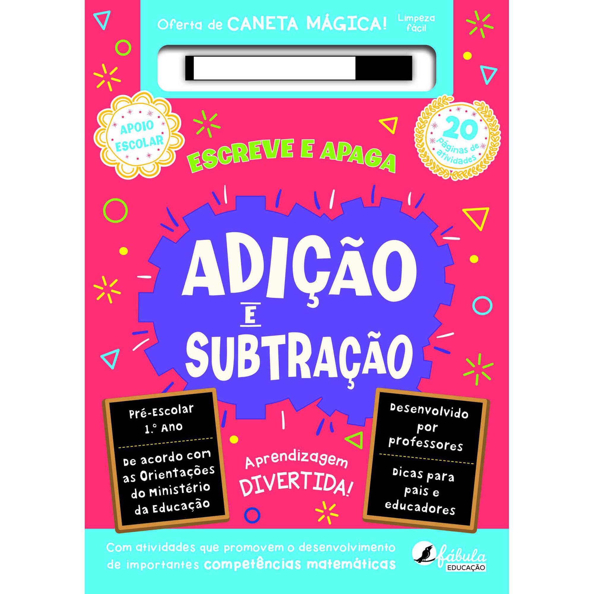 Adição e Subtração Adição e Subtração