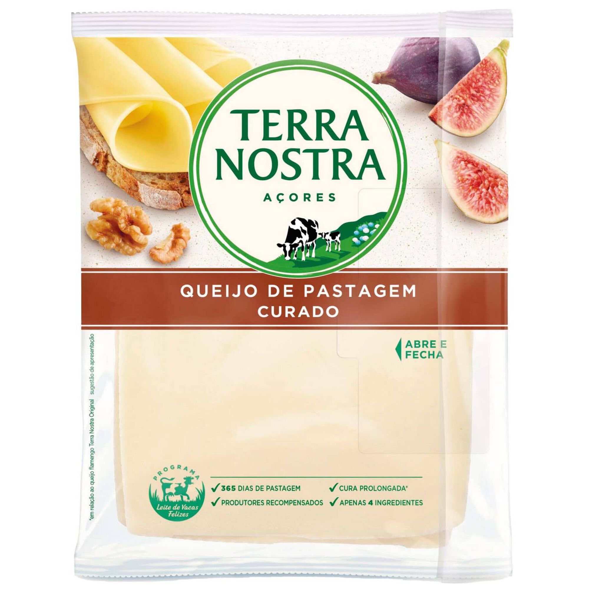Queijo Flamengo Curado sem Lactose Fatiado