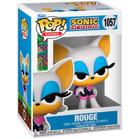 Funko - Figura Sonic The Hedgehog - Rouge