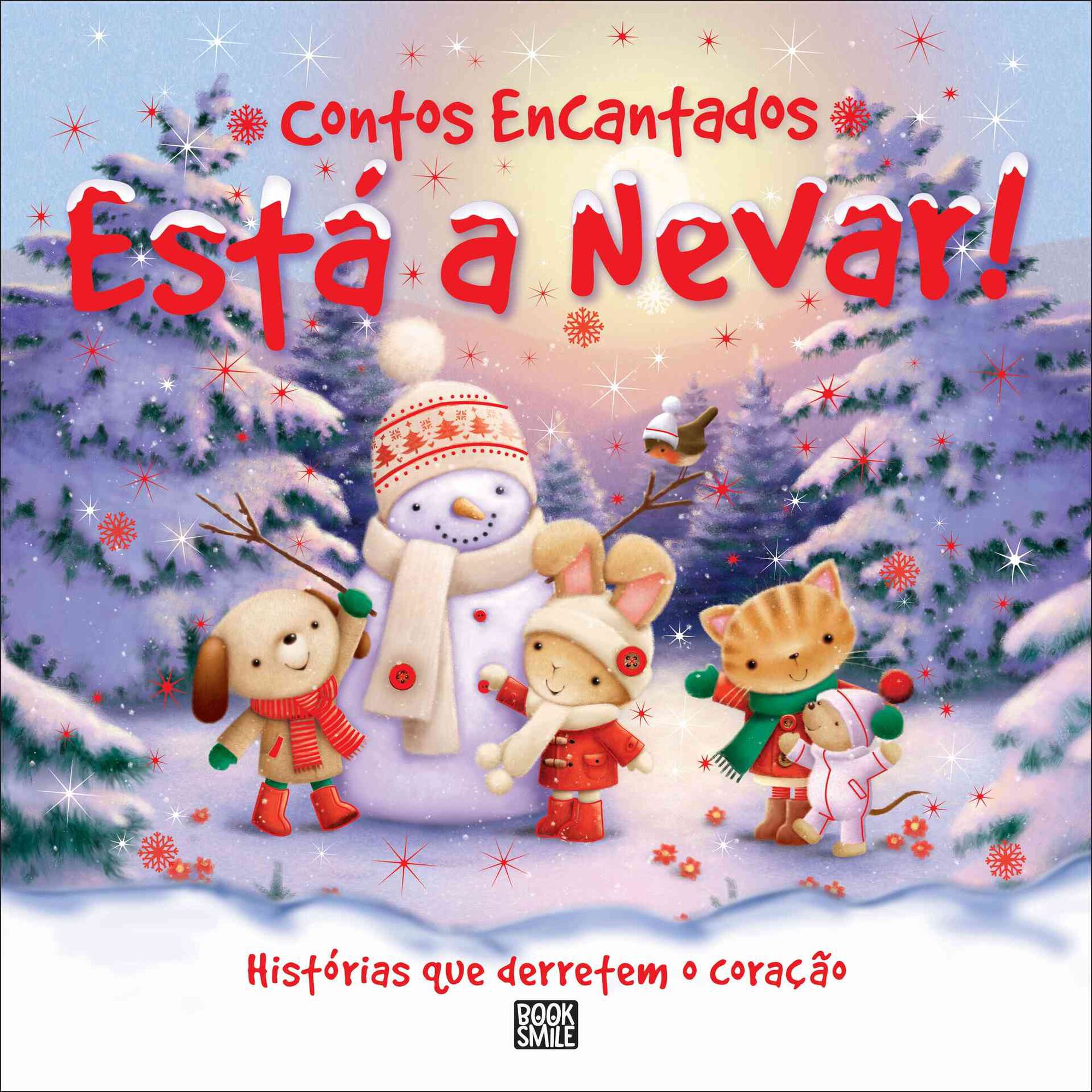 Contos Encantados - Está a Nevar! Contos Encantados - Está a Nevar!