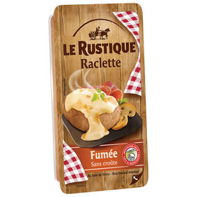 Queijo Raclette Fumado Le Rustique