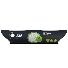 Iogurte Prote&iacute;na Natural Mimosa