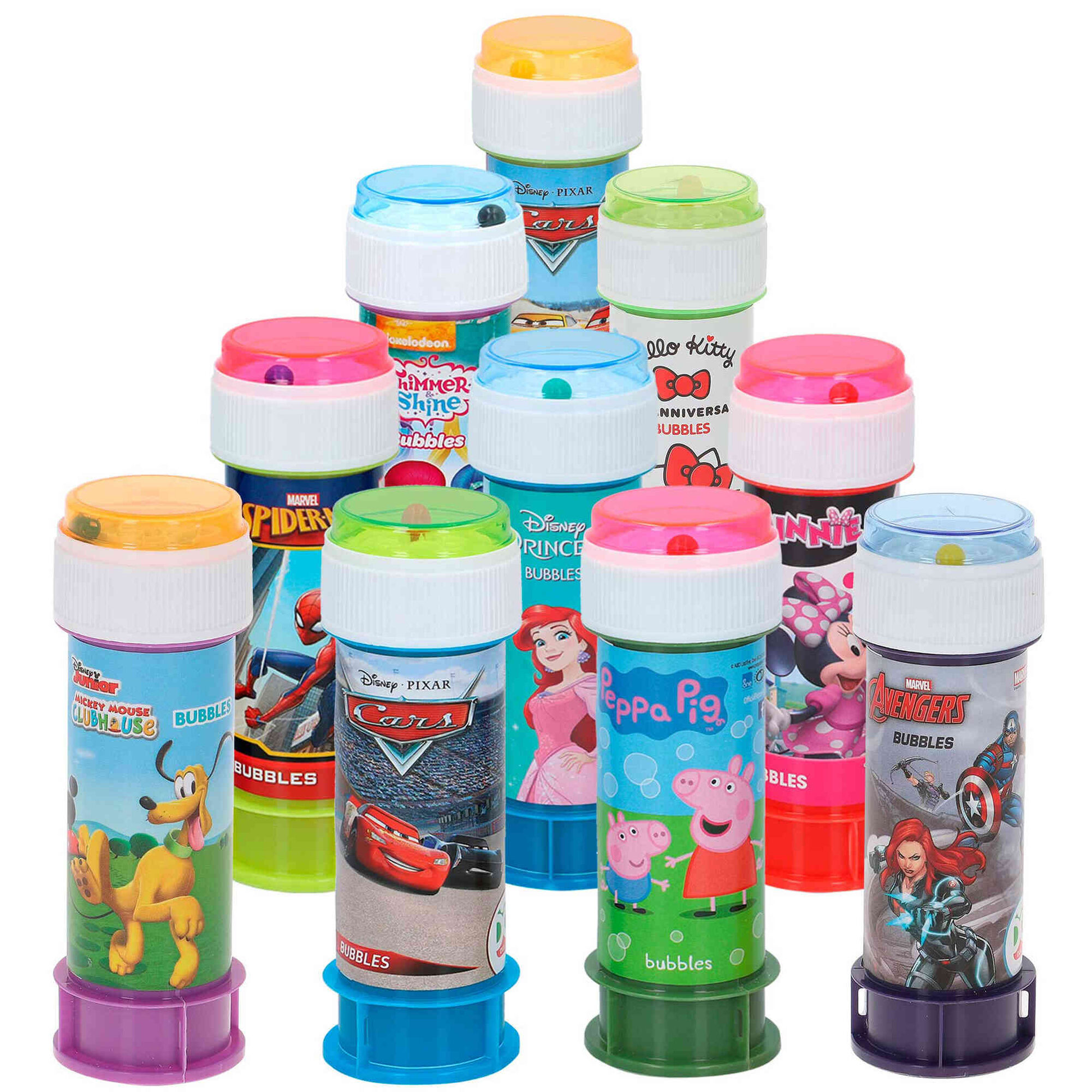Colorbaby - Bolas de Sab&atilde;o 60ml (v&aacute;rios modelos)