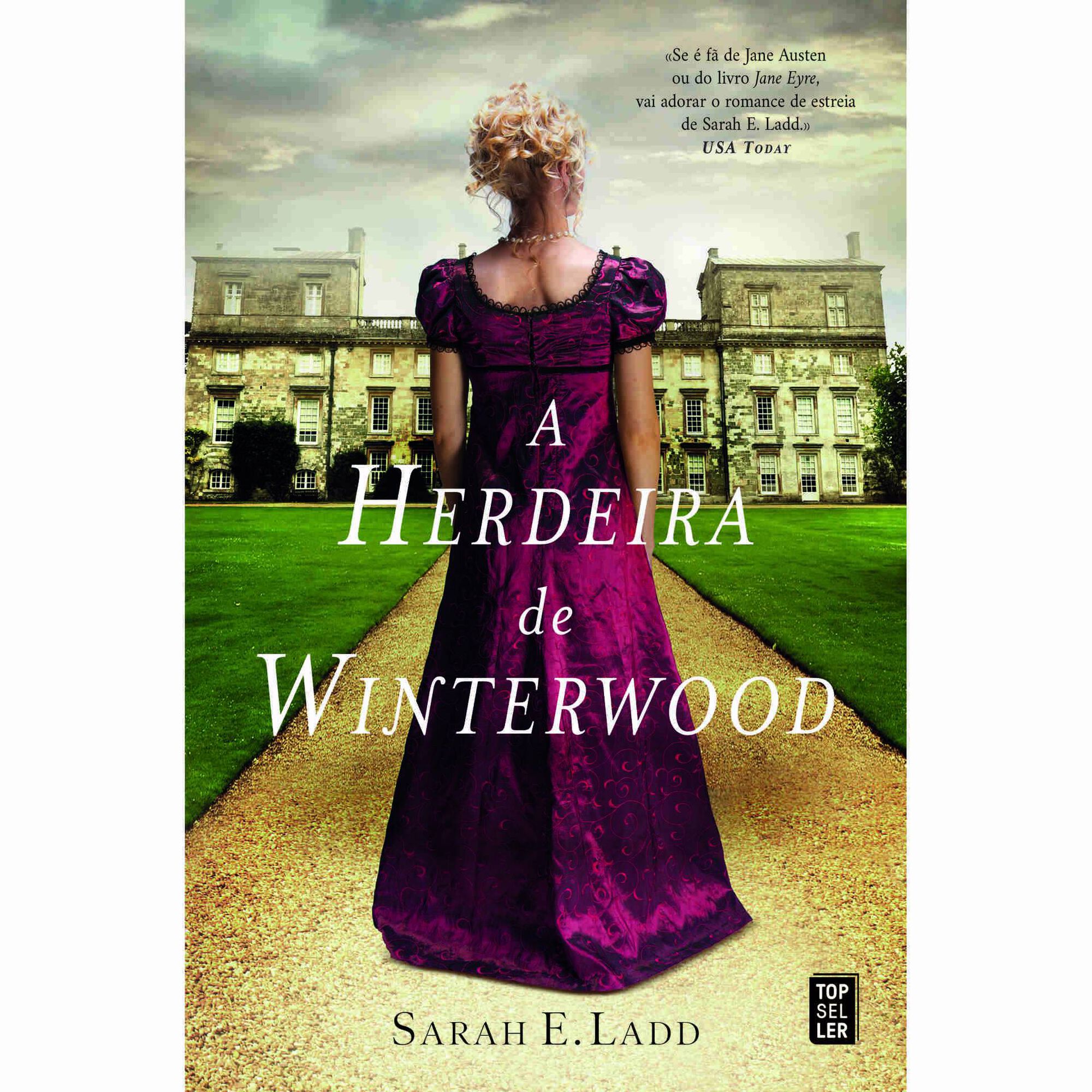 Whispers on the Moors Nº 1 - A Herdeira de Winterwood