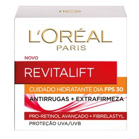 Creme de Rosto Dia Revitalift FPS 30 35+