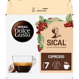 Cápsulas de Café Sical Int 7 Cápsulas de Café Sical Int 7
