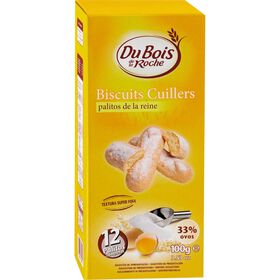 Biscoito Champagne Du Bois