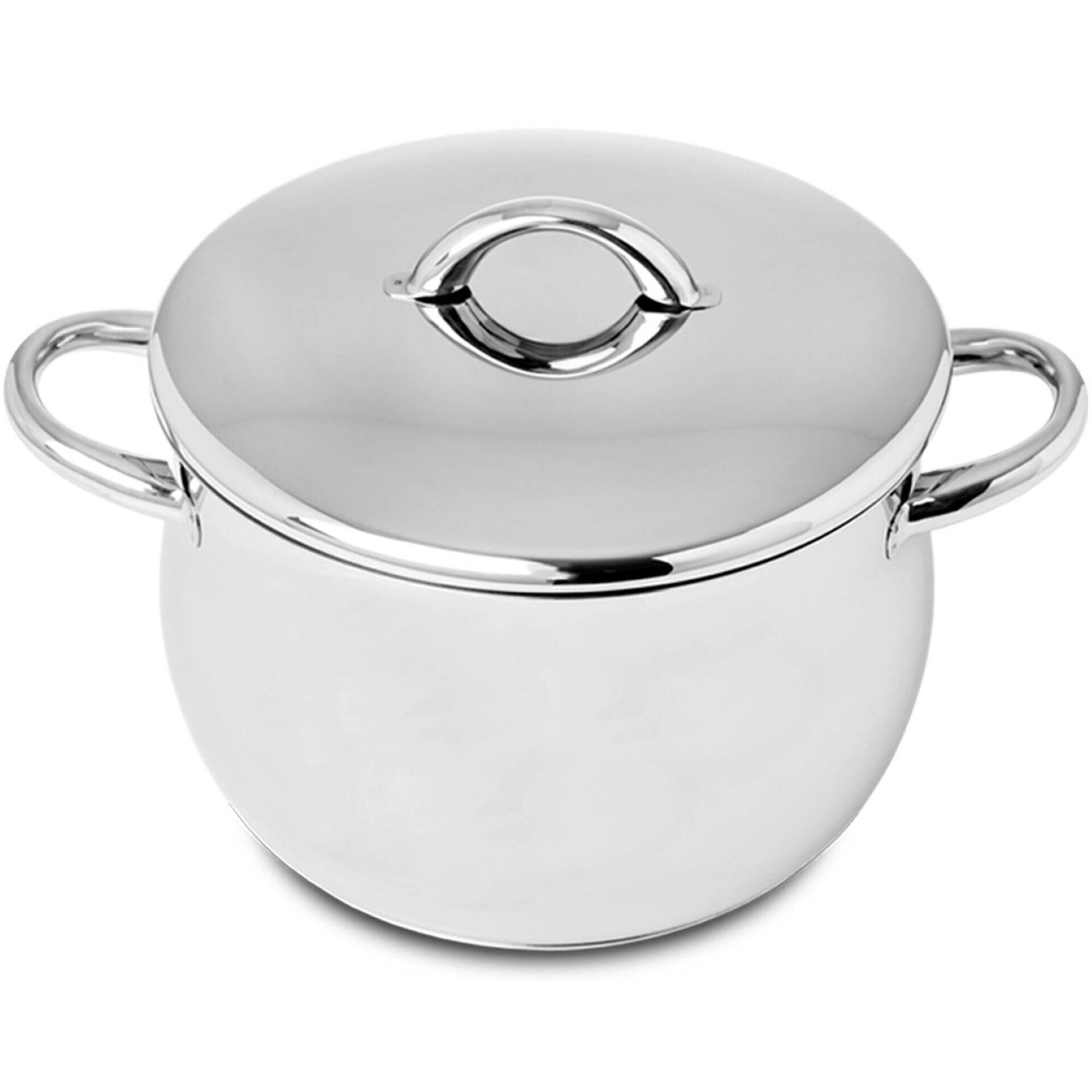 Trem Cozinha 9 Pe&ccedil;as A&ccedil;o Inoxid&aacute;vel Domus Silampos