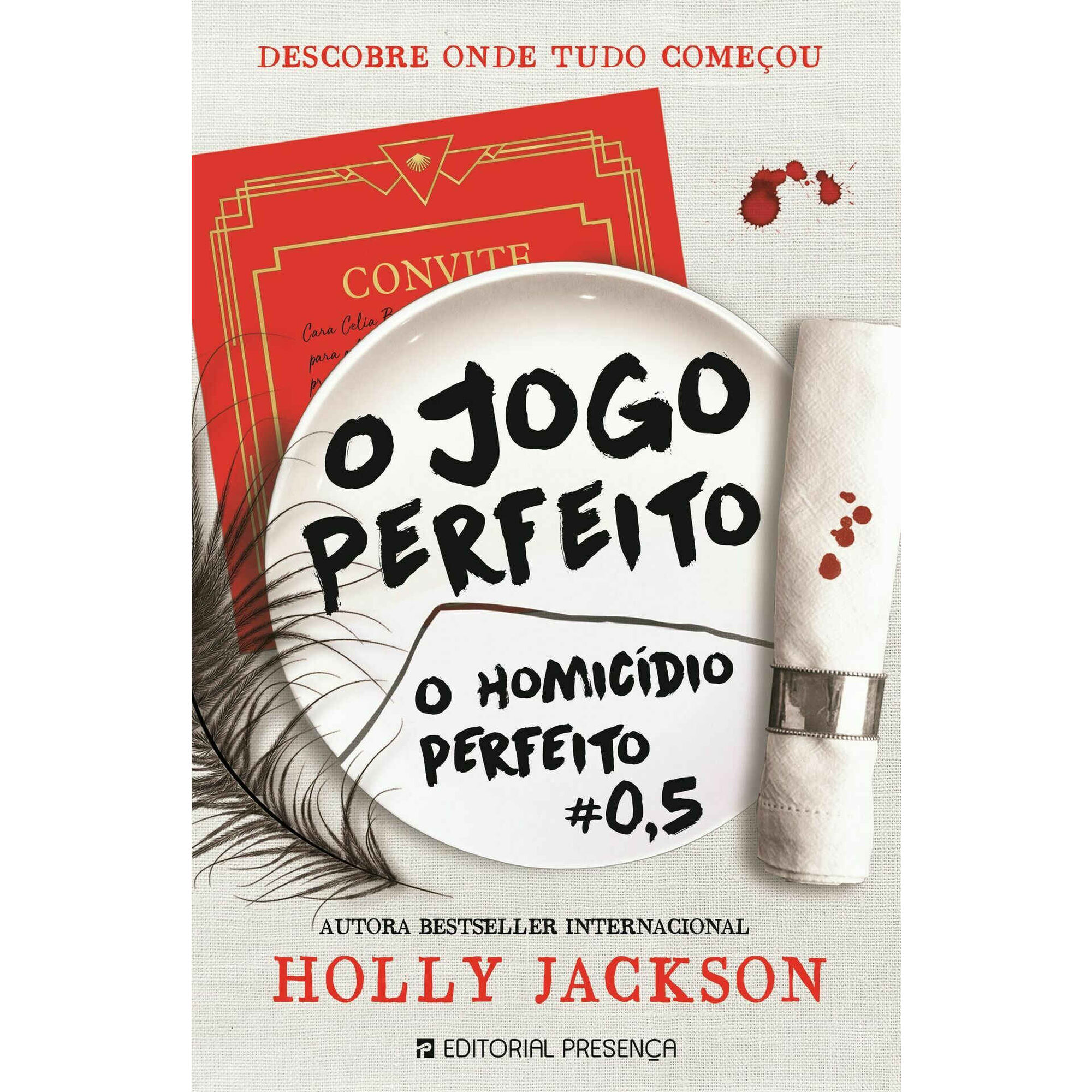 O Homicídio Perfeito 0,5 - O Jogo Perfeito