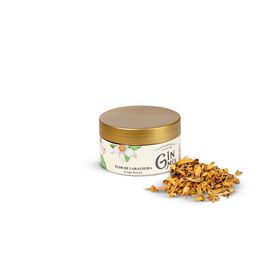 Flor de Laranjeira para Gin Gin Mix