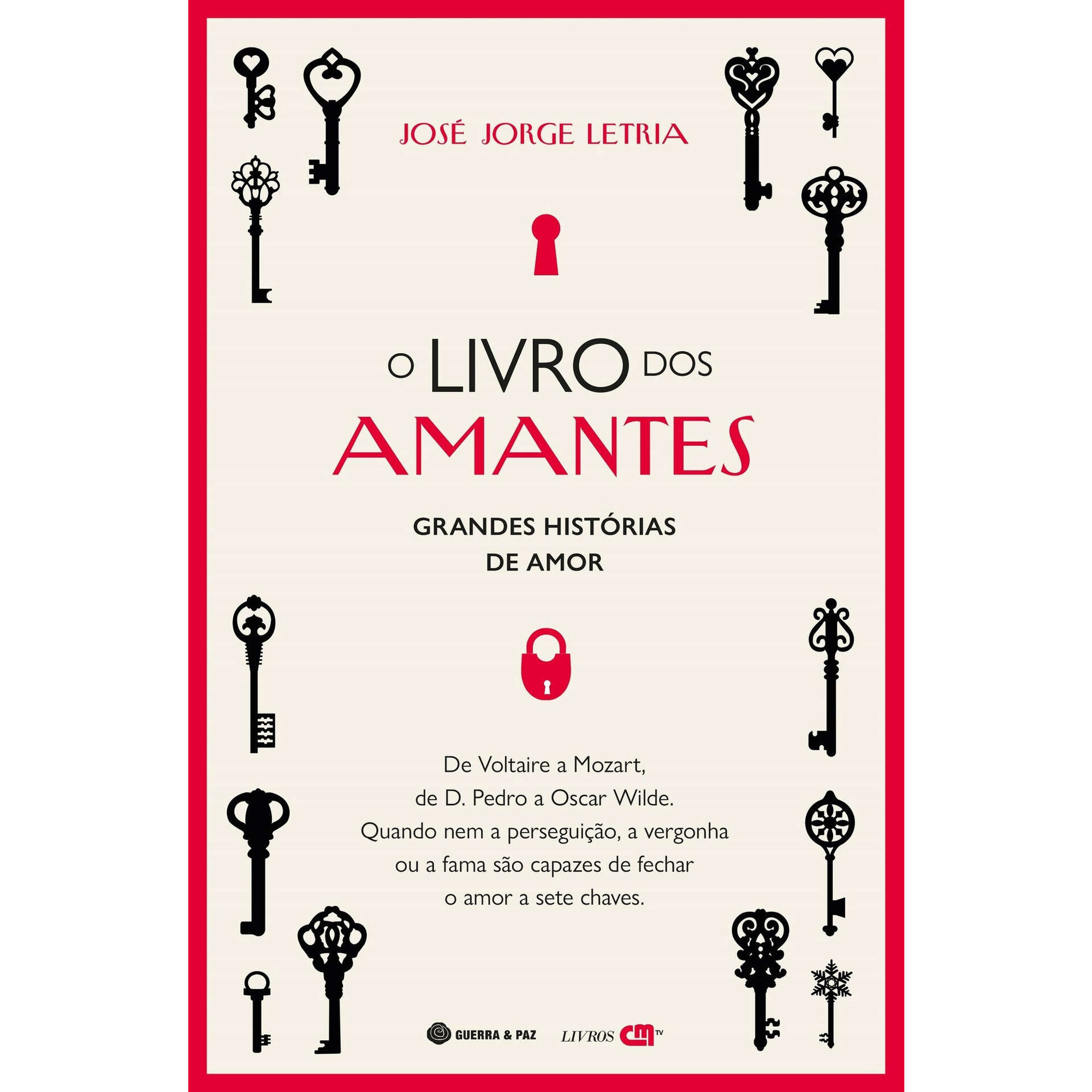 O Livro dos Amantes