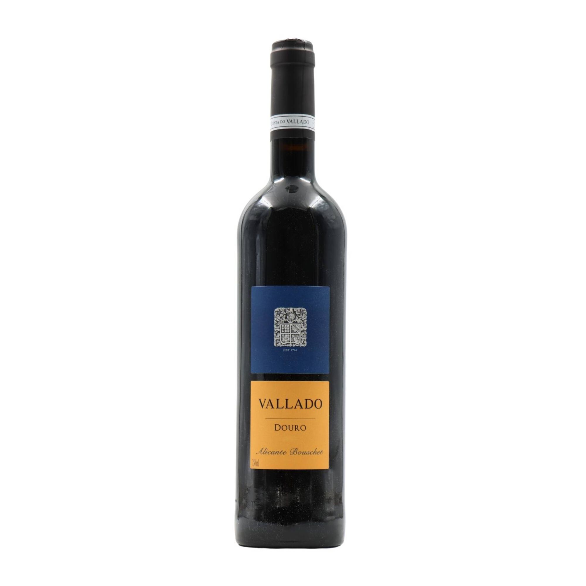 Vallado Alicante Bouschet Douro Vinho Tinto