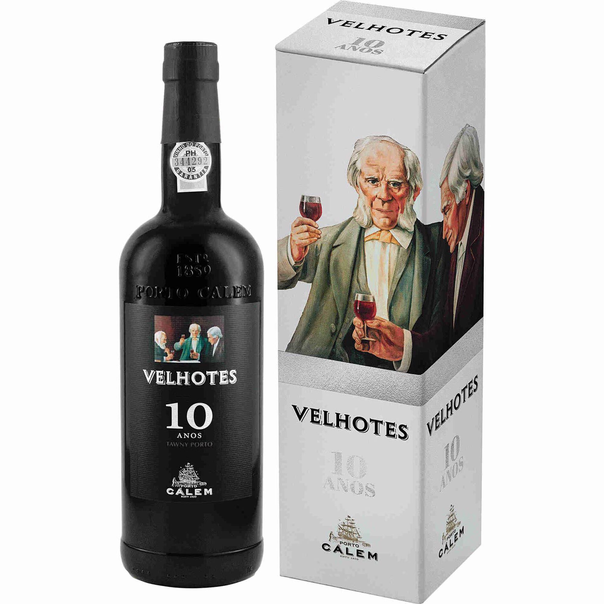 Cálem Velhotes Vinho do Porto 10 Anos Cálem Velhotes Vinho do Porto 10 Anos