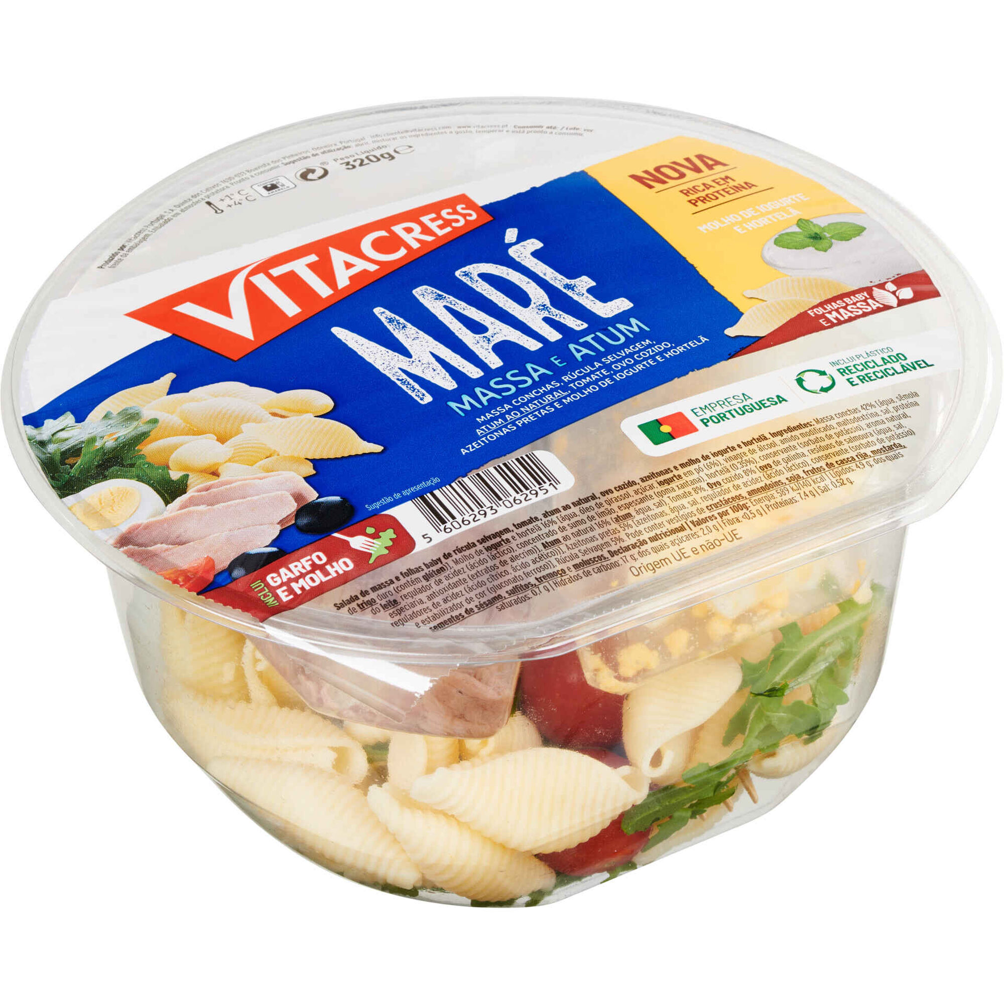 Salada Maré Salada Maré