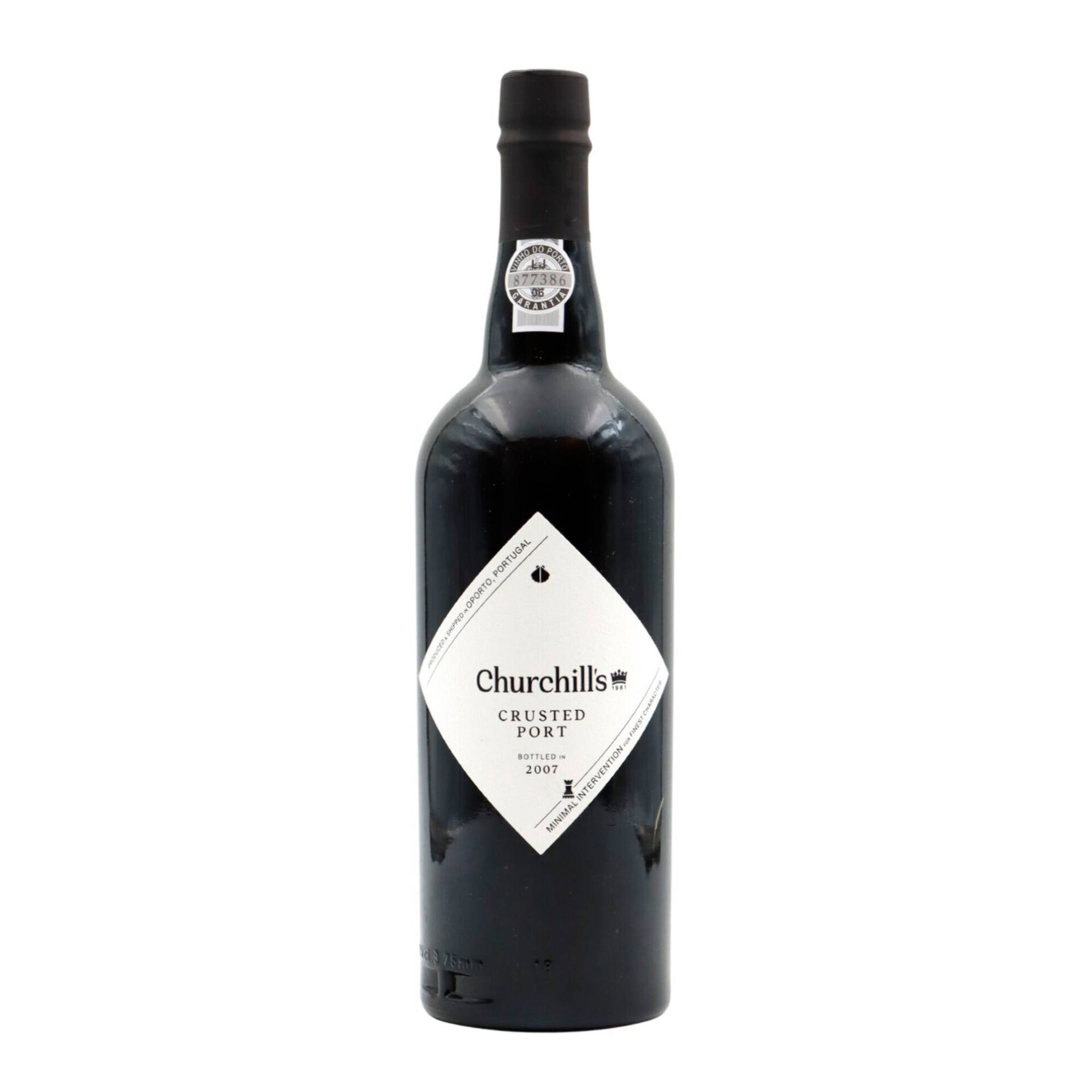 Churchill's Vinho do Porto Crusted 2007