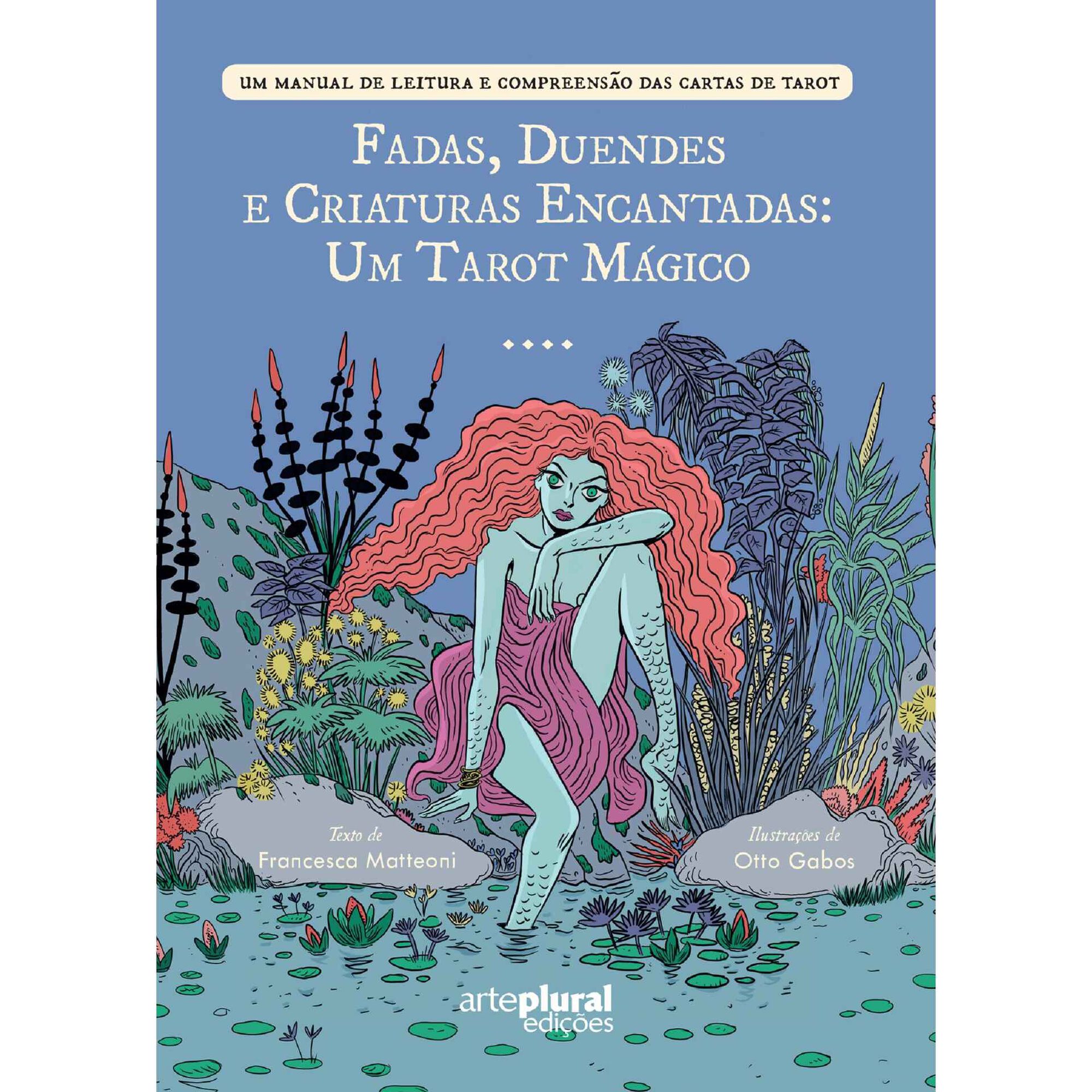 Fadas, Duendes e Criaturas Encantadas