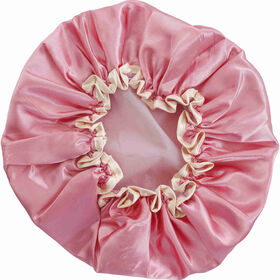 Touca de Duche Imperme&aacute;vel com 2 Camadas Bazar&atilde;o