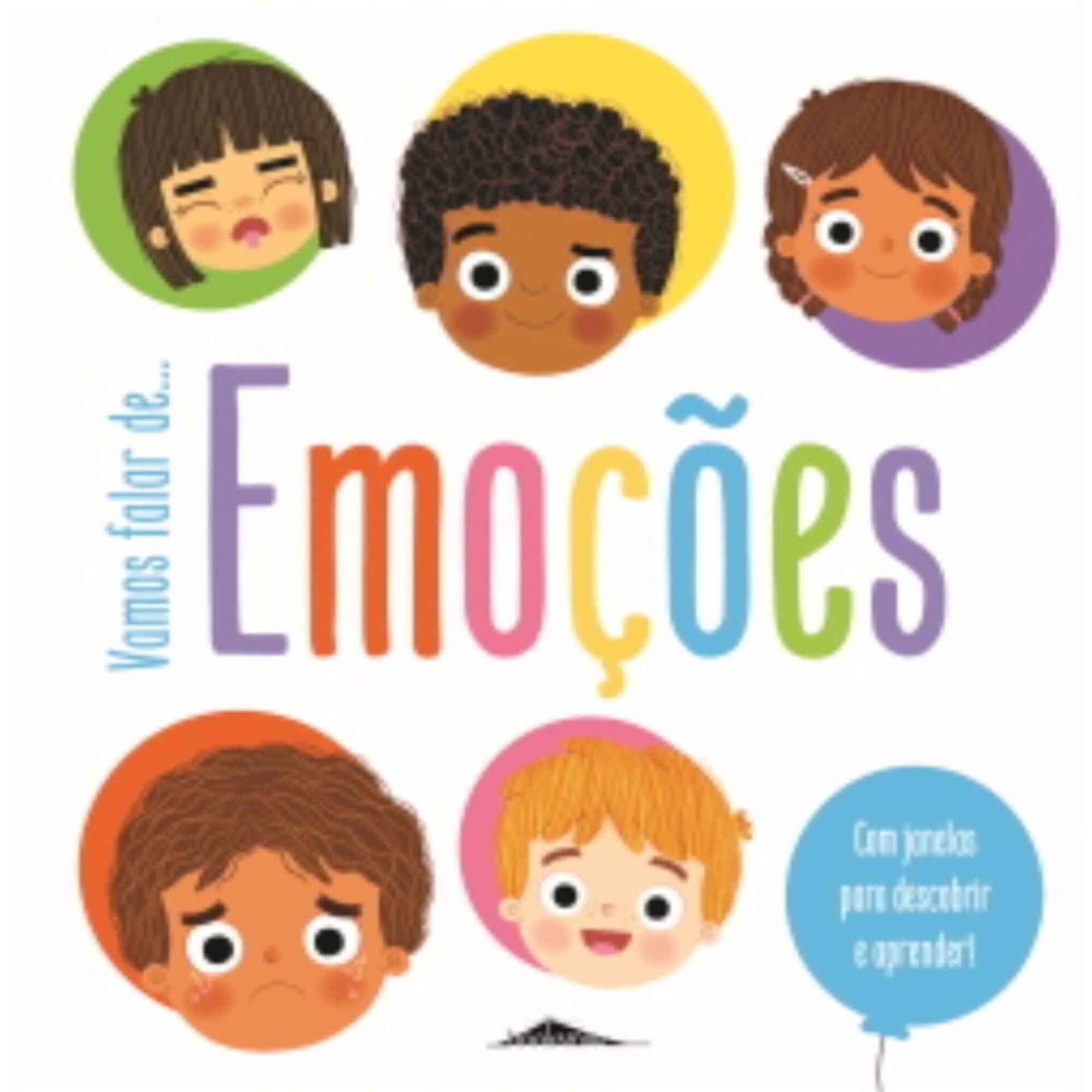 Vamos Falar de... Emoções