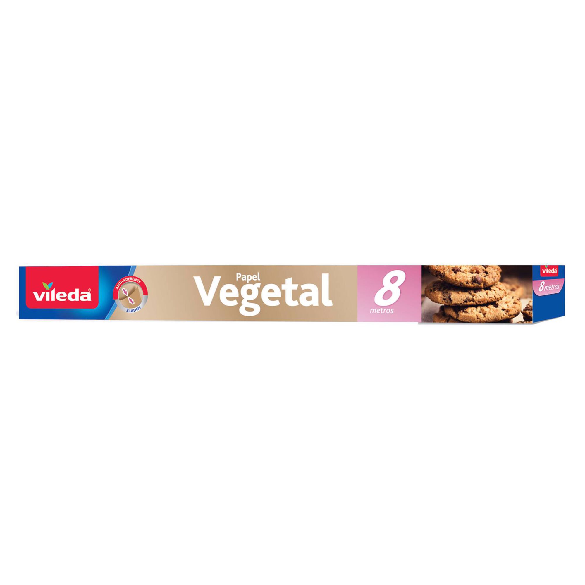Papel Vegetal 8m