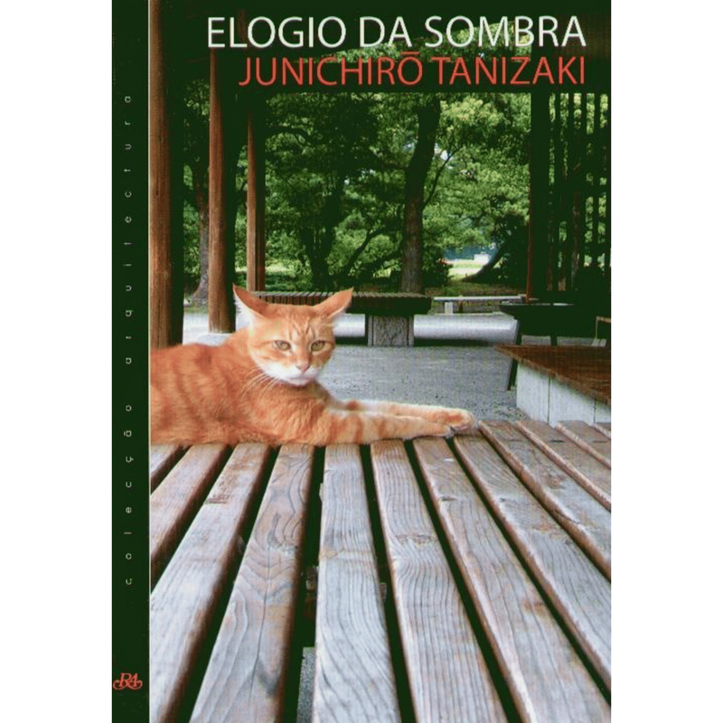 Elogio da Sombra de Junichiro Tanizaki